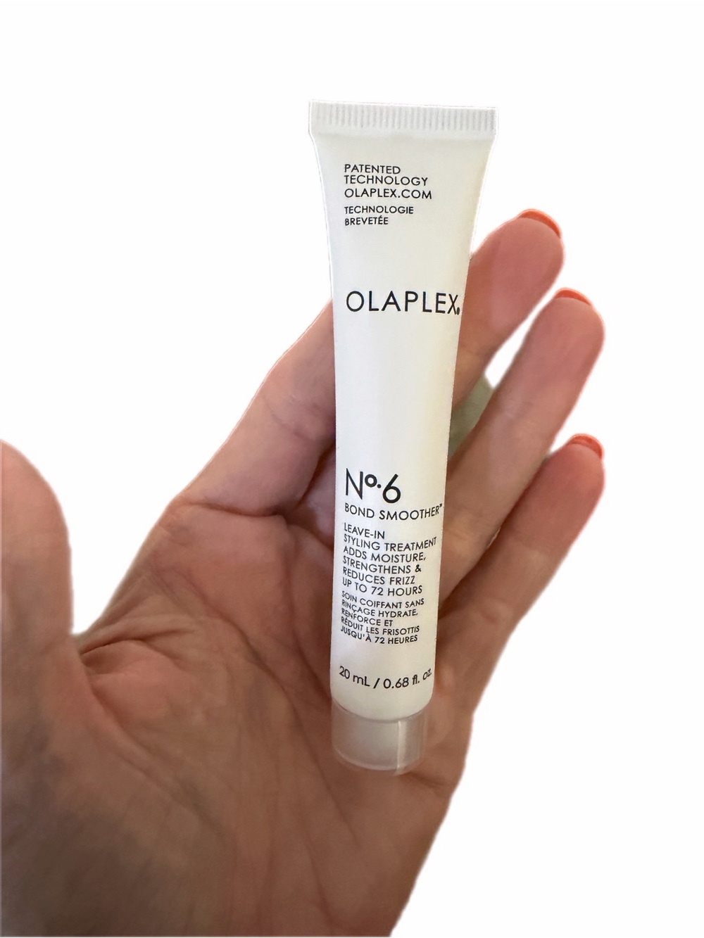 Olaplex No.6 Bond Smoother Travel Tube -